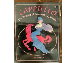 Book posters of Leonetto Cappiello - South Pointe Vintage