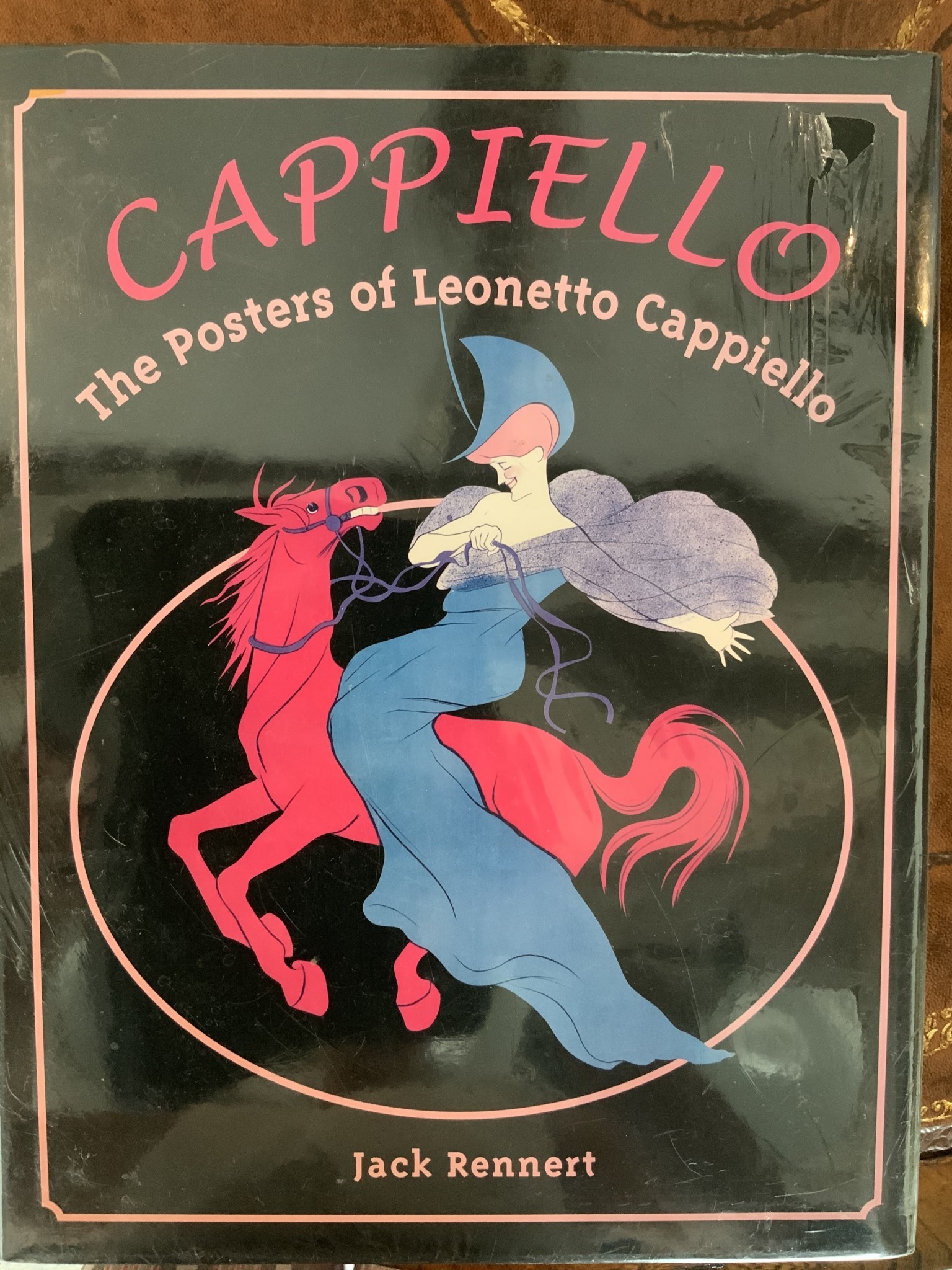 Book posters of Leonetto Cappiello - South Pointe Vintage