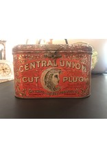 SPV Central Union Tobacco Tin