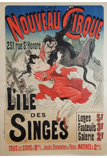 SPV Nouveau Cirque - L'ile Des Singes