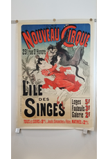 SPV Nouveau Cirque - L'ile Des Singes