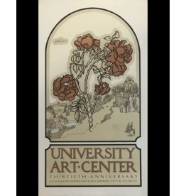 SPV University Art Center Poster