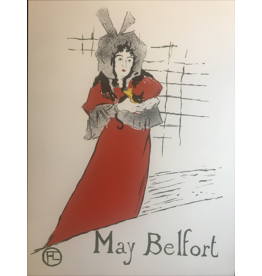 SPV May Belfort Giclee Print