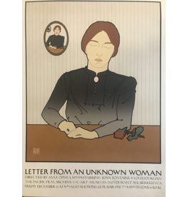 SPV Letter from an unknown women