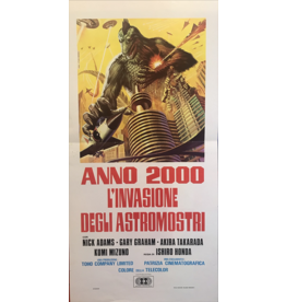 Anno 2000 L’Invasione Degli Astromostri