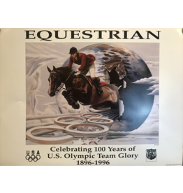 SPV Equestrian 100 years Olympic celebration