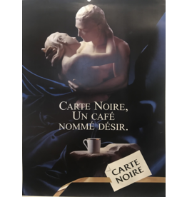 SPV Carte Noire, Un Cafe Nomme’ desir