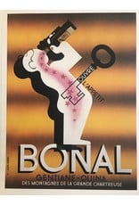 SPV Bonal by A.M. Cassandre print