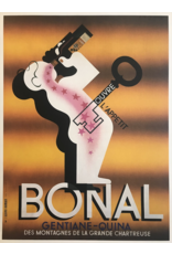 SPV Bonal by A.M. Cassandre print