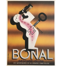 SPV Bonal by A.M. Cassandre print
