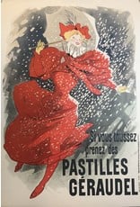 SPV Pastilles Geraudel by Jules Cheret