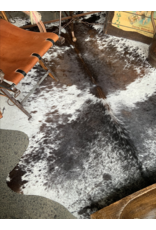 SPV Brindle Cowhide rug