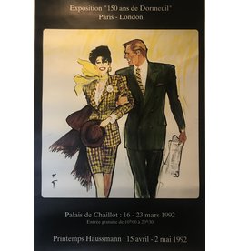 SPV Dormeuil Exposition Paris-London