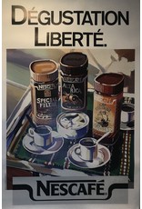 SPV Degustation Liberte Nescafé