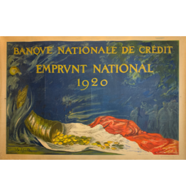SPV Banove Nationale de Credit Emprvnt National 1920