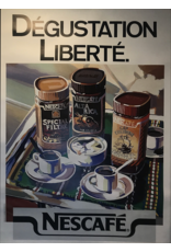 SPV Degustation Liberte Nescafé