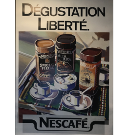SPV Degustation Liberte Nescafé