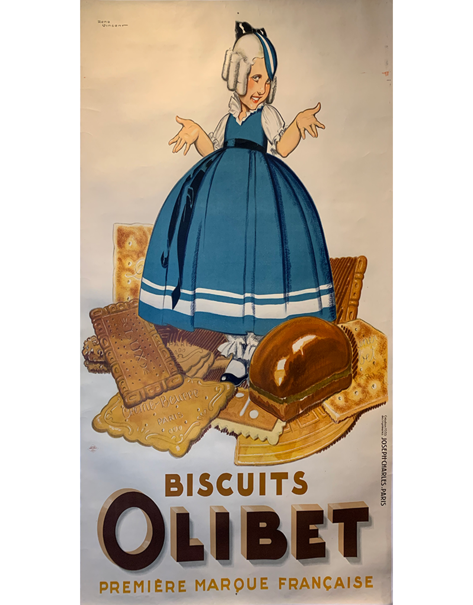 SPV Olibet Biscuits