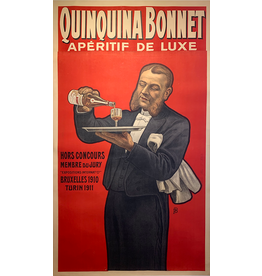 SPV Quinquina Bonnet Aperitif De Luxe