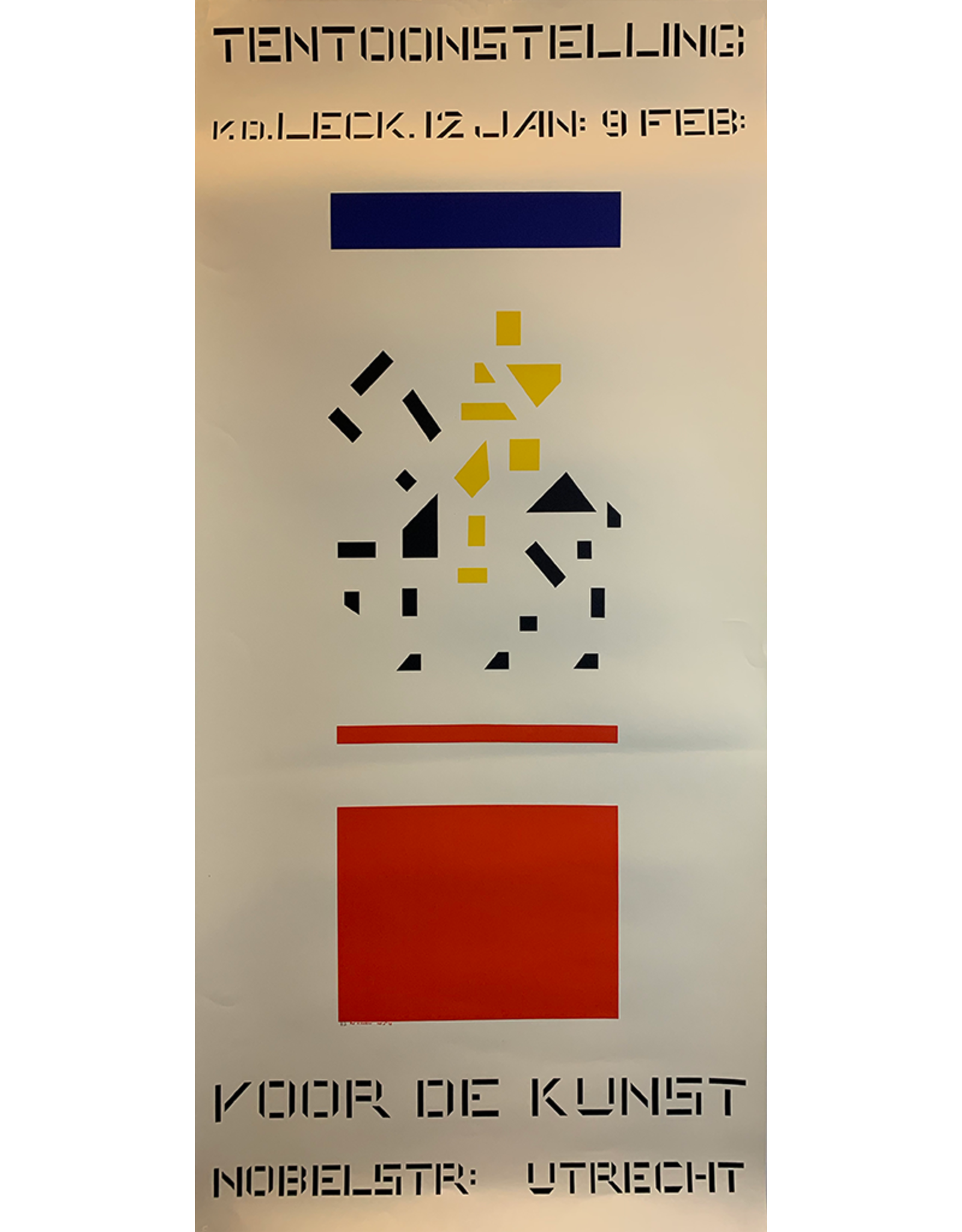 SPV Tenntoonstelling Voor De Kunst