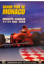 SPV Grand Prix De Monaco, Ferrari Shumacher