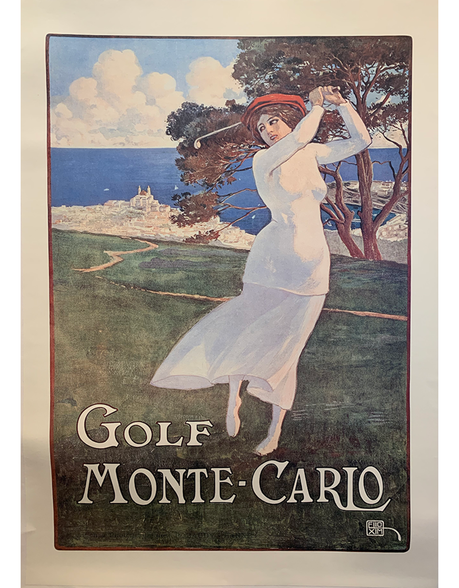 SPV Golf Monte-Carlo