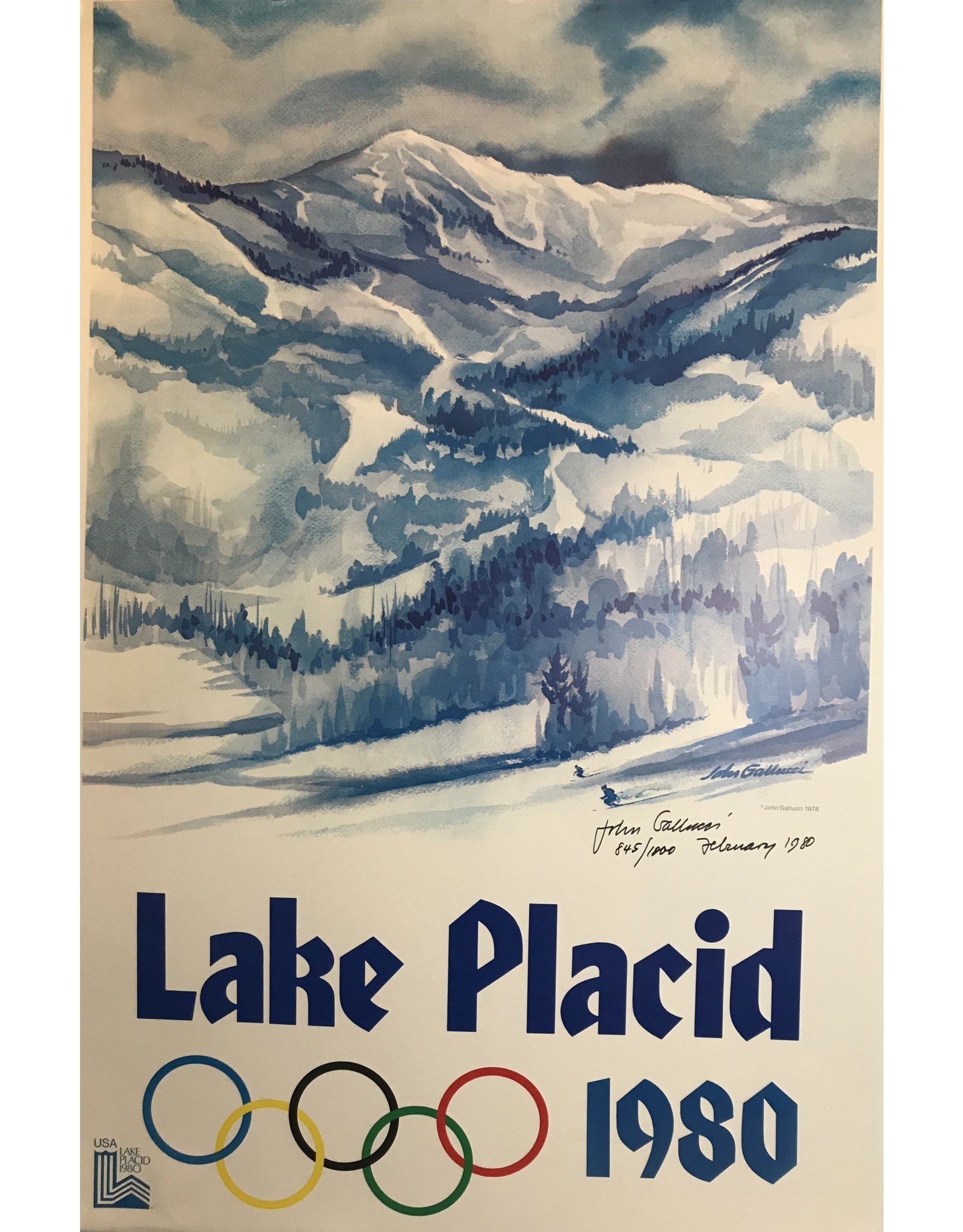 SPV Lake Placid 1980