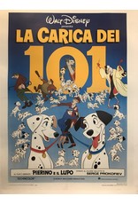 SPV Walt Disney La Carica Dei 101(Italian 101 Dalmatians)