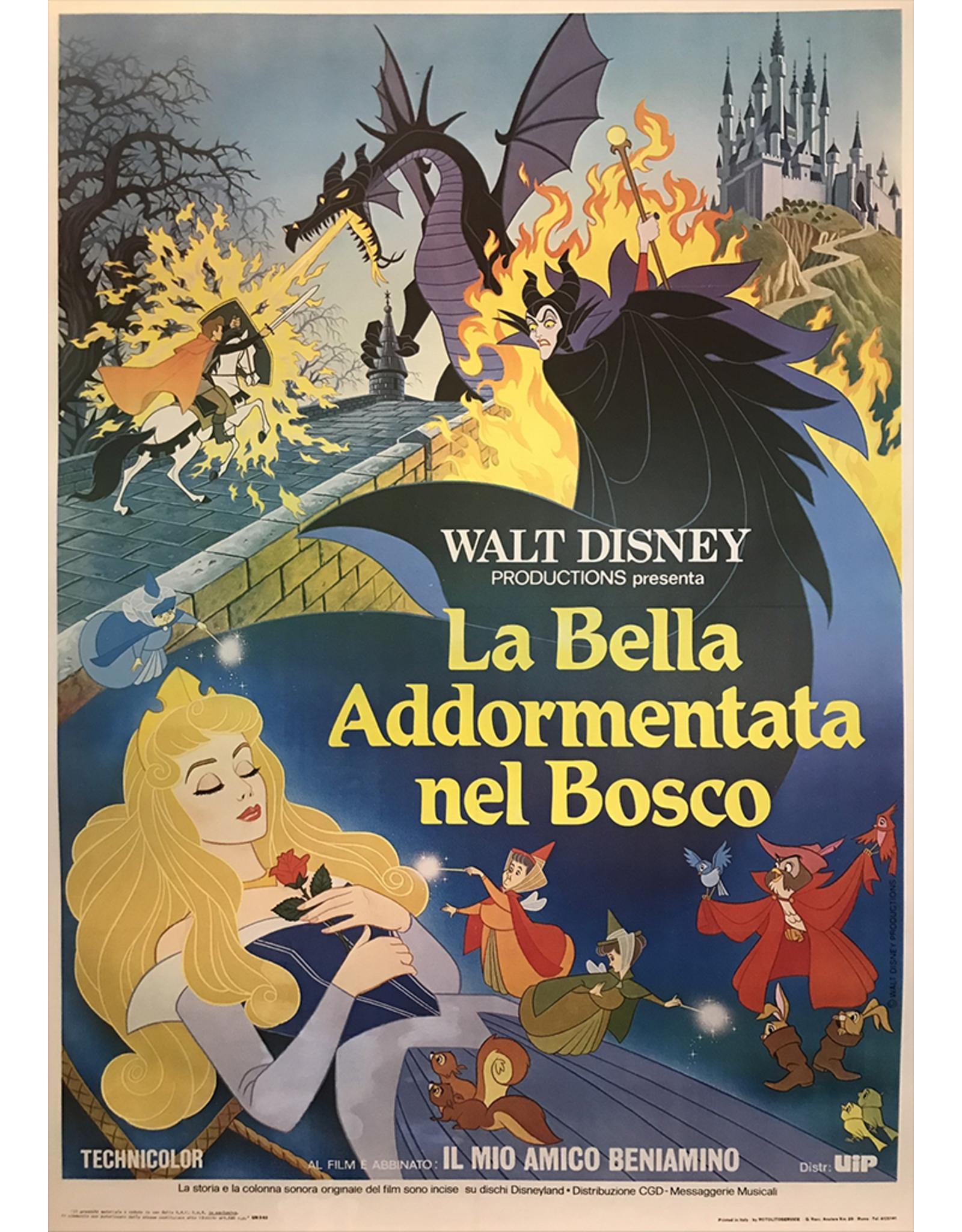 sleeping beauty cover art