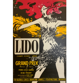 SPV Lido, French Cabaret