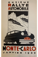 SPV Rallye Automobile Monte Carlo