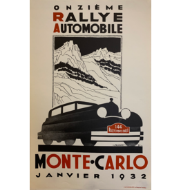 SPV Rallye Automobile Monte Carlo