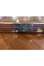 SPV Chinese leather document box