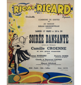 SPV Ricard Ricard Soiree Dansante