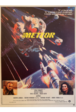 SPV Meteor, French Movie Poster