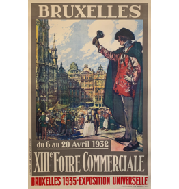 SPV Bruxells, XIII Foire Commerciale