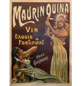 SPV Maurin Quina by G. Smith