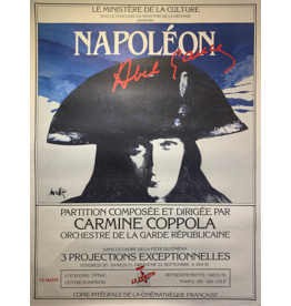 SPV Napoleon, Abel Gance 1981