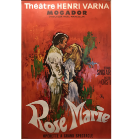 SPV Rose Marie Operette A Grand Spectacle