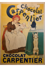 SPV Chocolat Carpentier