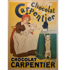 SPV Chocolat Carpentier