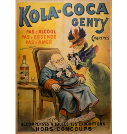 SPV Kola-Coca Genty