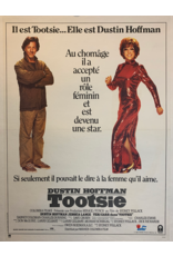 SPV Tootsie, French Movie poster