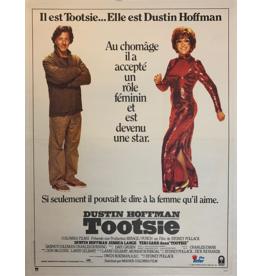 SPV Tootsie, French Movie poster