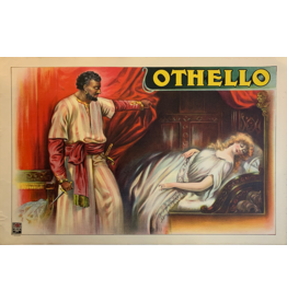 SPV Othello, 1910, England