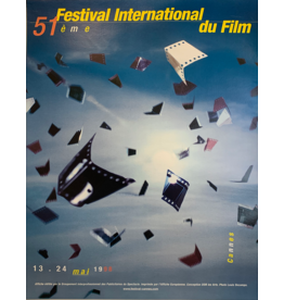 SPV Cannes 51 International Film Festival