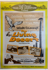 SPV Walt Disney's The Living Desert, 1953