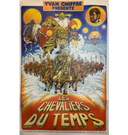 SPV Les Chevalier De Temps, 1970