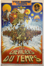 SPV Les Chevalier De Temps, 1970