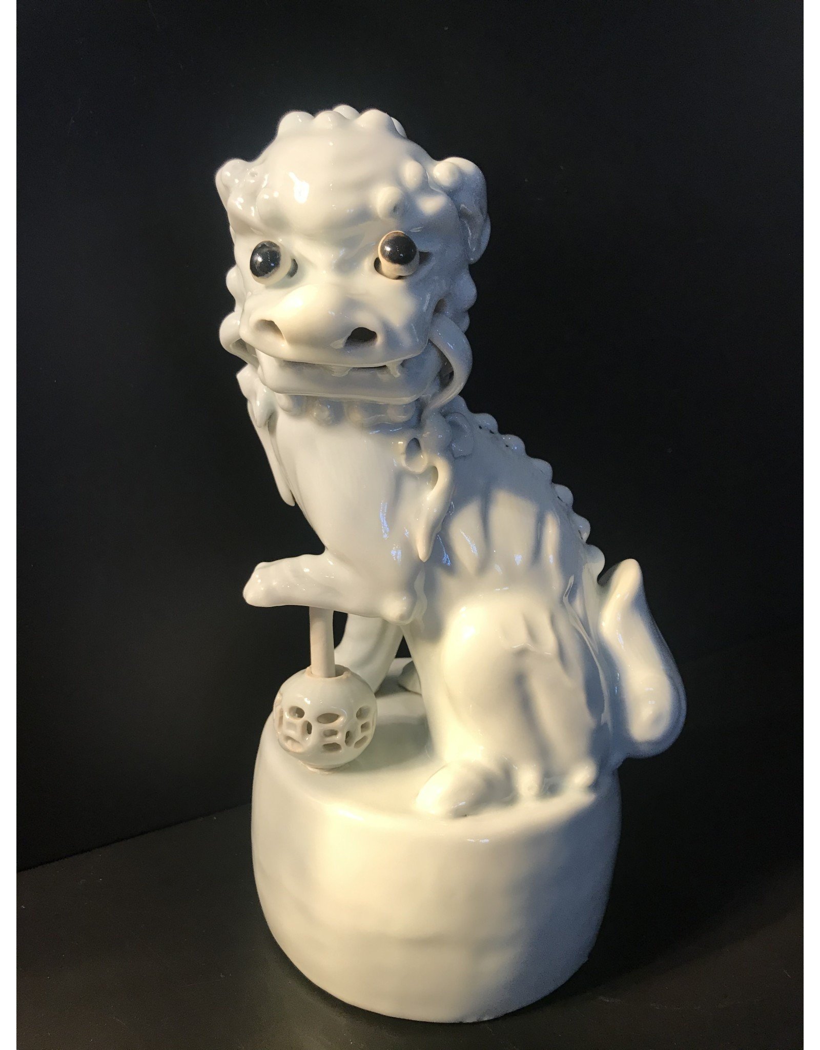 SPV Porcelain Foo Dog